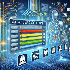 AI Lead Scoring & Sales Analytics